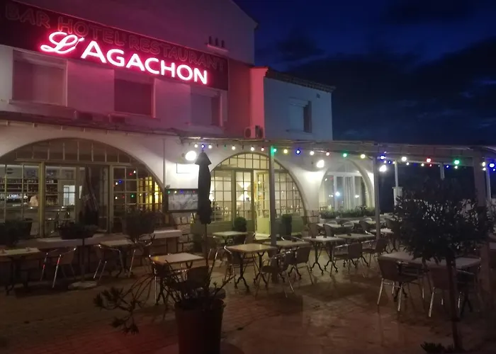 Hotel Restaurant L\'Agachon